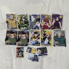 【匿名配送】僕のヒーローアカデミアチップス カード、一番くじシール
