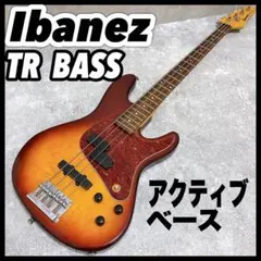 おまけ付き90年代製　IBANEZ TR BASS 新品弦付き　アイバニーズ 2026年最新】ibanez tr bassの人気アイテム - メルカリ