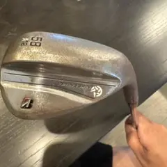 ブリヂストン ウェッジ 58度 A12 BITING SPINのサムネイル