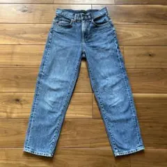 ⭐️お値下げ致しました。UNIQLO JEANS デニムパンツ ブルーのサムネイル