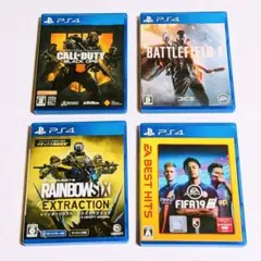 ps4 ソフト まとめ売り