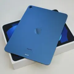 2026年最新】IPad air 第5世代 256gb ブルーの人気アイテム - メルカリ