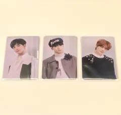 TXT GBGB ポップアップフーディー トレカボムギュスビンテヒョン3枚セット