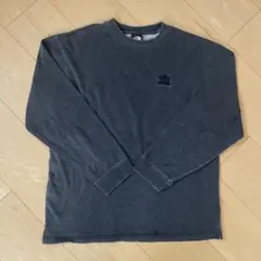 シュプリーム ノースフェイス Pigment Printed S ロンT