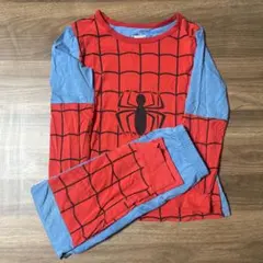 スパイダーマン パジャマ 130cm