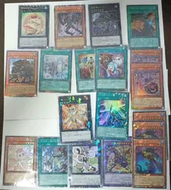 CR9枚 UL10枚 LIMIT OVER COLLECTION コンプ用