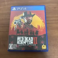 PlayStation4 - 【新品未使用送料込】PS4 レッドデッドリデンプション2同梱版 レッド・デッド・リデンプション2 PS4 - メルカリ