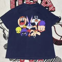 ✨希少✨90s USA製 Looney Tunes T 3XL Y2K古着 - メルカリ