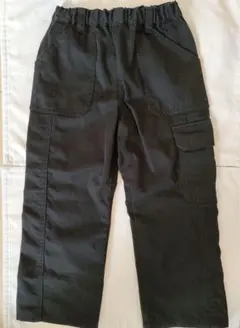 コムサイズム　100サイズ　COMM CA ISM ズボン パンツ 黒　男の子