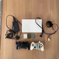 PlayStation 2(SCPH-70000)本体 + 付属品