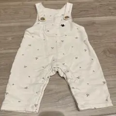 ベビー　オーバーオール　バースデイ