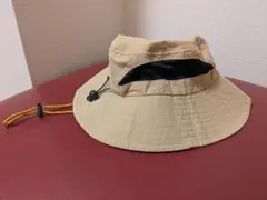 レディース　アウトドア　ハット　帽子