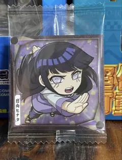 NARUTO-ナルト- 疾風伝 忍界シールウエハース にふぉるめーしょん