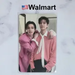スキズ 韓国 DO IT Walmart 特典 トレカ バンチャン スンミン