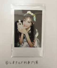 FRUITSZIPPER 櫻井優衣 パーラー衣装チェキ