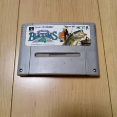 SUPER BLACK BASS スーパーファミコン
