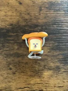 パンどろぼう　フィギュアコレクション　にげあし