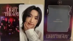 ATEEZ VR 入場特典 第2弾 ソンファ トレカ