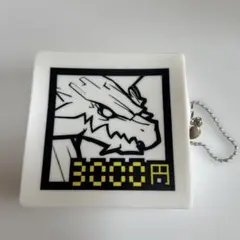 にゃんこ大戦争 ネコムート　シリコン　ポーチ　小物入れ