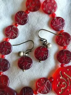 ✳omamori✳ Hajj Arabian earrings