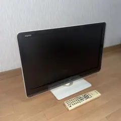 シャープ20インチ