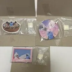 パペットスンスン　 マグネット キャラマグネッツ ①