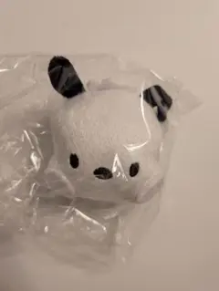 【新品未開封】ポチャッコ ぬいぐるみバッジ