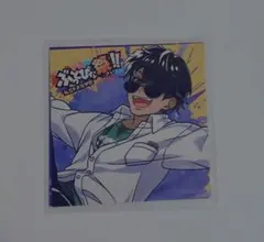 ドズル社　ぶっとびな祭　クジ　ステッカー　ぼんじゅうる