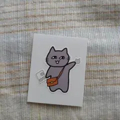 櫻坂46 ステッカー　増本綺良