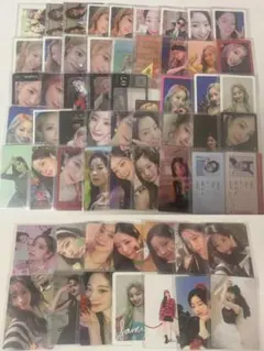 TWICE ダヒョン　アルバム封入トレカセット
