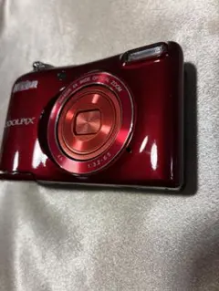 Nikon COOLPIX L32 本体 デジタルカメラ - メルカリ