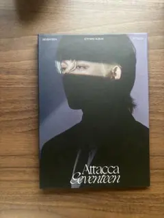 SEVENTEEN Attacca ミニアルバム スンチョルのサムネイル