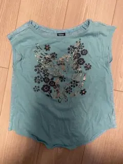 ANNA SUI mini アナスイミニ　Tシャツ　110