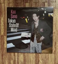 新品Kan Sano Tokyo State Of Mind LP レコード Kan Sano Tokyo State Of Mind LPレコード - メルカリ