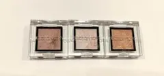 アディクション　ザ　アイシャドウ 3点セット