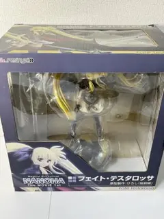 [未開封] 箱痛み Ex resinya フェイト・テスタロッサ