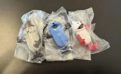 パペットスンスン めじるしアクセサリー スンスン ノンノン ゾンゾン3点セット