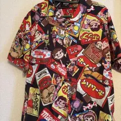 ペコちゃん　シャツ