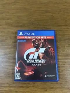 GRAN TURISMO SPORT PS4