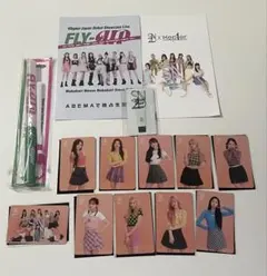 Kepler ケプラー ペンライト トレカ 19点 まとめ売り kept1er ケプラー ペンライト - メルカリ