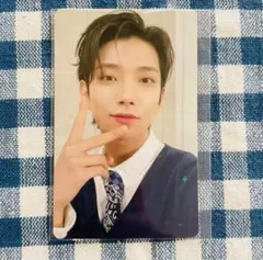 SEVENTEEN FML  weverse 特典 トレカ ジョシュア