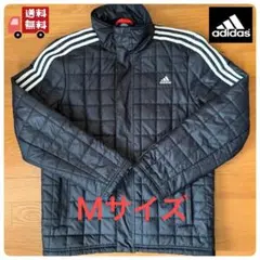 アディダス adidas ジャケット 中綿 ジャケット ダウン ブラック　M14