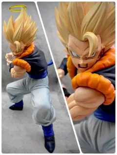ドラゴンボール フィギュア GROSサイズ ゴジータ リペイント 1体限定 2025年最新】ゴジータ リペイントの人気アイテム - メルカリ