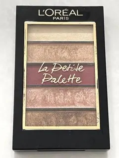 【L'OREAL PARIS】ロレアル パリ 02 ヌーディスト アイシャドウ