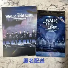 WALK THE LINE 映画 特典☆ENHYPEN☆ポスター☆クリアバッグ