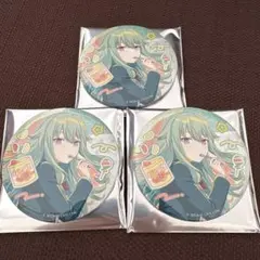 プロセカ Anniversary/Birthday 缶バッジ 草薙寧々×3