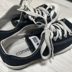 CONVERSE ALL STAR ブラック スニーカー