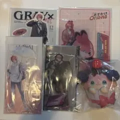 にじさんじ 赤城ウェン まとめ売り 誕生日 ぬい アクリルスタンド 