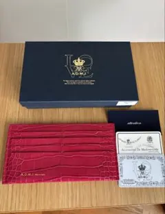 ADMJ スリムウォレット 財布のサムネイル