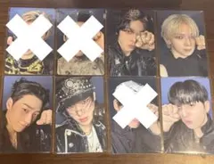 ATEEZ GOLDEN HOUR：Part.4 FC特典トレカセット